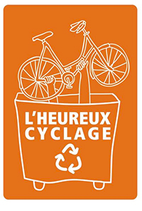 logo l'Heureux Cyclage