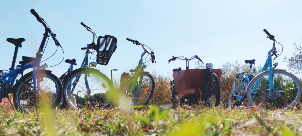 Vélos variés mdv