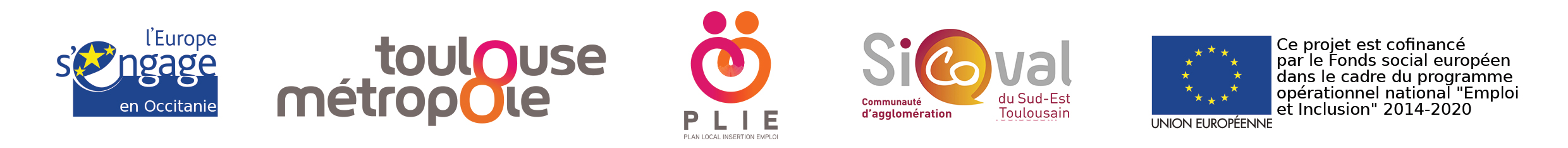 logos PLIE