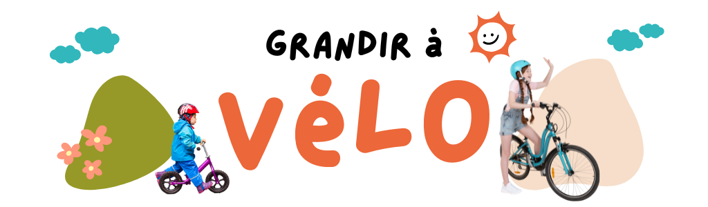 Grandir à vélo