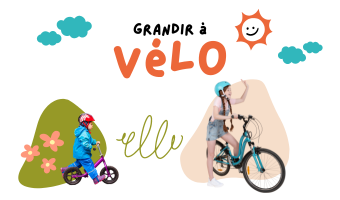 Grandir à vélo