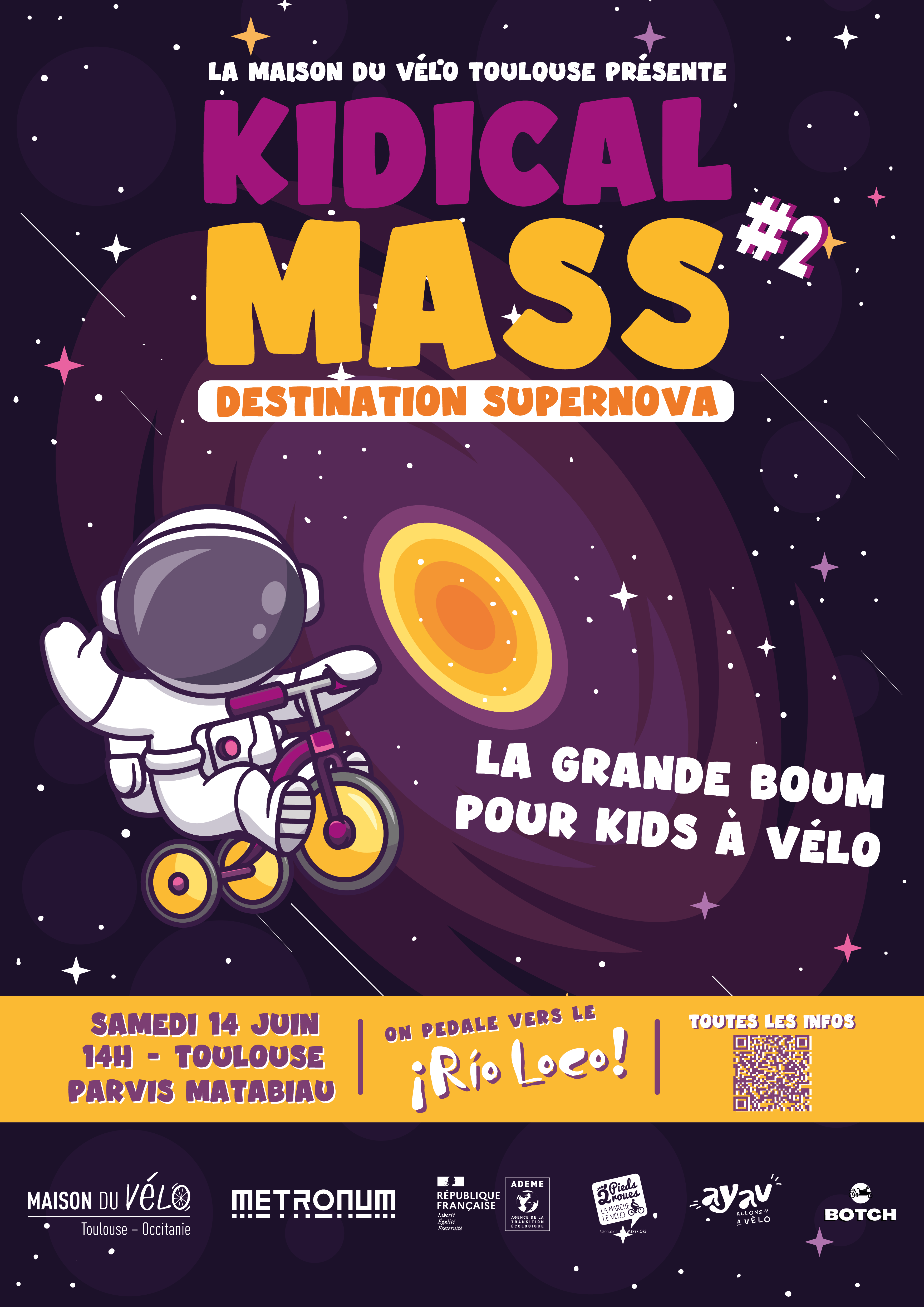balade vélo event