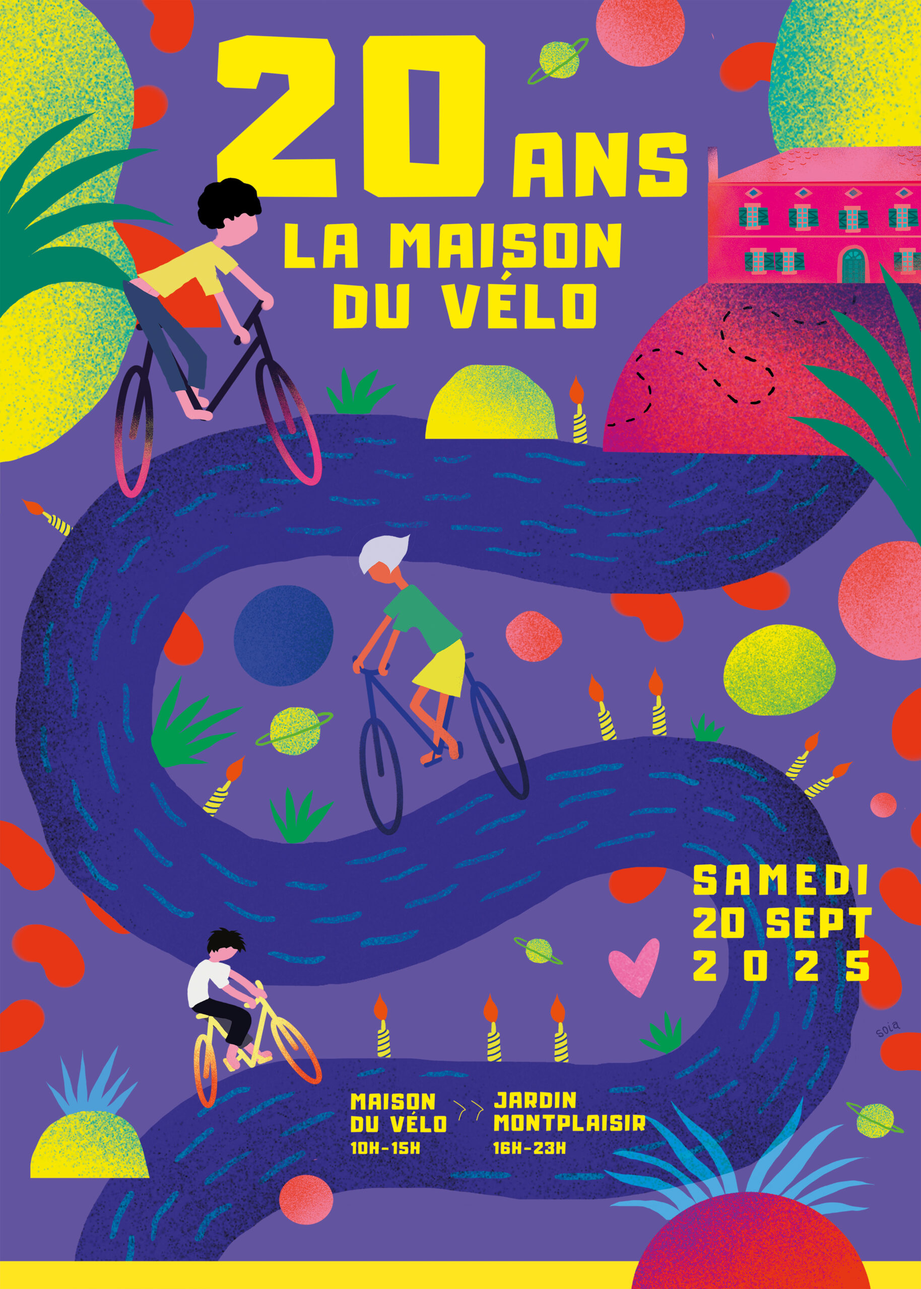 balade vélo event